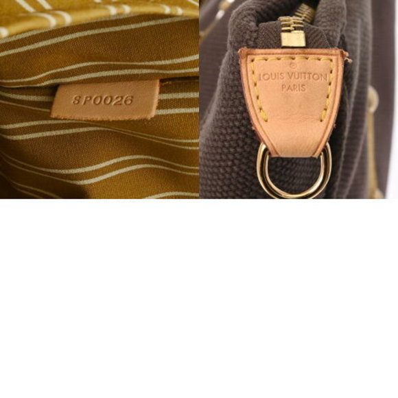 Louis Vuitton LV Cup Antigua Hippo GM Brown Khaki Tote Bag - Picture 12 of 12